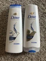 Dove Bio Restore Intensive Repair Shampoo &amp; Conditioner for Damage Hair - £10.17 GBP