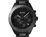 Hugo Boss Men’s Quartz Analog Stainless Steel Black Dial HB1513581 42mm ... - $126.86