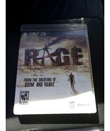 Rage (Sony PlayStation 3, 2011) - £10.19 GBP