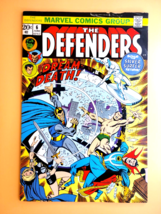 The Defenders #6 Vg(Lower Grade) 1973 Combine Shipping BX2402 - £15.97 GBP