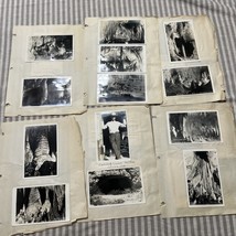 Carlsbad Caverns Post Cards Jim White 1928 New Mexico - $673.37 MXN