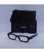 Prada PRB06S 16K08N Black/Clear Blue Light Filter 53-19-145 Sunglasses N... - $465.16 CAD