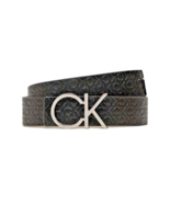 Calvin Klein Women Belt - 34 Black Elegant Designer Fashion 2025 Collection - $78.20