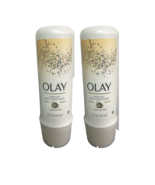 2x Olay Rinse-Off Body Conditioner with Shea Butter + Vitamin B3 - 8oz. ... - £15.56 GBP