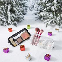 Clear Pouch for Makeup or Pencils  - $9.99