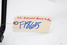 03-06 MERCEDES-BENZ SL500 ABC Hydraulic Suspension Line Hose Pipes F1865 image 12