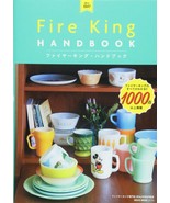 Fire King HANDBOOK / 10000 over Item / from Japan - $51.41