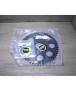 Low Brow Customs 004319 Rear 530 Conversion Sprocket w 002720 Chain Lock... - $148.49