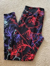 Lularoe New Release 2019 2.0 TC Tropical Leaves Floral Aztec Print Leggings NWOT - £14.81 GBP