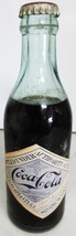 Coca-Cola Straight Sided Glass Bottle Tampa, FLA. Circa 1910 - $350.00