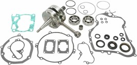 Hot Rods Bottom End Crankshaft + Bearings Seals Kit For 2002-2004 Yamaha YZ 125 - £262.32 GBP