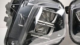 Nice! 2022-2024 Hyundai Tucson LED Headlight Set Pair Left Right LH RH Side OEM - £690.85 GBP