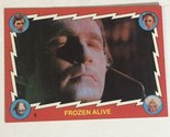 Buck Rogers In The 25th Century Trading Card 1979 #5 Gil Gerard - £1.95 GBP