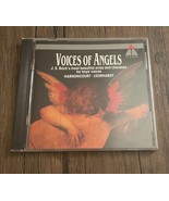Voices of Angels: J. S. Bach&#39;s Most Beautiful Arias and Choruses for Boy... - £8.16 GBP