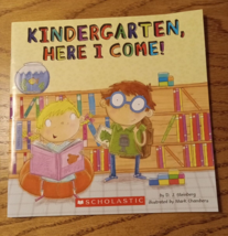 Kindergarten, Here I Come! - Paperback By Steinberg, D.J. - GOOD - £3.15 GBP
