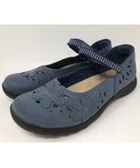Earth Spirit Women&#39;s Flower Casual Sport Shoe Size  7 Mary Jane - $20.99