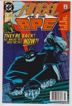 Angel And The Ape #1 (Dc 1991) - £1.85 GBP