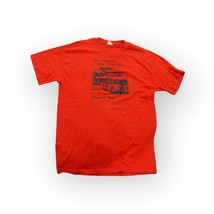 Pittsburgh Vintage Grand Prix Schenley Park T-Shirt Large - $24.74