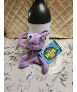 The Disney Store Mini Bean Bag Plush A Bug&#39;s Life Dot Ant 8&quot; RETIRED - $22.33 CAD