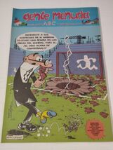 People Was One No 437 1998 - Zipi And Zape Capitan Thunder Tintin Mir Y-... - $120.27 MXN