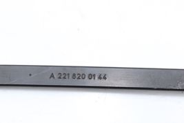 07-13 MERCEDES-BENZ S550 WIPER ARMS PAIR Q3732 image 10