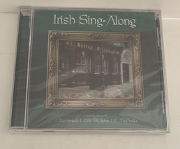 Irish Sing-Along Songs CD *SEALED* - £5.46 GBP