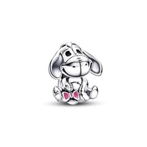 Winnie the Pooh Disney 925 Sterling Silver Charms for Original Pandora bracelet - $24.99