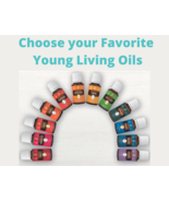 Young Living Essential Oils ~ 5ml or 15ml ~ You Choose ~ New/Sealed ~ - $146.04 MXN+