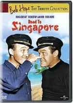 Road To Singapore - DVD ( Ex Cond.) - £7.67 GBP