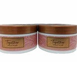 Qty (2) Bath &amp; Body Works TOGETHER WEATHER Whipped Body Butter  NEW - £23.28 GBP