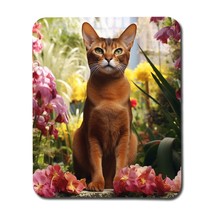 Abyssinian Cat Mouse Pad - £11.17 GBP