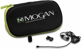 Mogan - LAO-BK-AK - AKG Standard Omni Lavalier Microphone - Black - £31.92 GBP