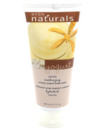 Avon Naturals Vanilla Moisturizing Creamy Yogurt Body Wash 6.7 oz Sealed - $7.91