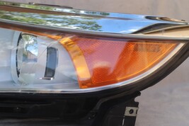 11-14 Ford Edge Xenon HID Composite Projector Headlight Lamp Driver Left LH image 7