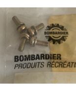 Ski-Doo 420841620 Screw with Lock Washer Tundra Lot of 4 - $8.07