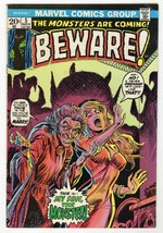 Beware #5 Vintage 1973 Marvel Comics Gga - £19.46 GBP