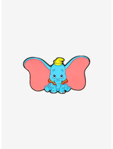 Disney Dumbo Big Ears Sitting Lounefly Pin - £12.63 GBP