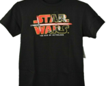 Mad Engine Kids 12 to 14 Star Wars The Rise of Skywalker Black T-Shirt - £9.42 GBP