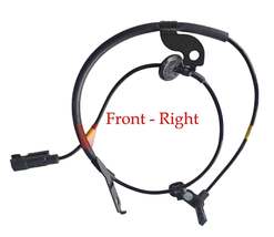 ABS Wheel Speed Sensor Front Right Fits Eclipse Cross Outlander - £62.93 GBP