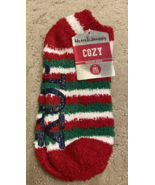 Warm and snuggly - Cozy Fashion Socks, one size fits all - $94.45 MXN