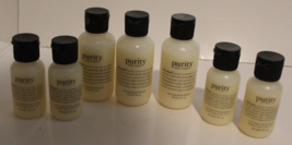 Seven Philosophy Purity One Step &amp; 3 in One Facial Cleanser 10 fl oz Bra... - £23.70 GBP