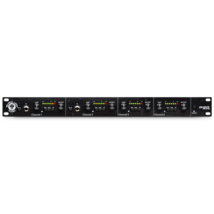 Black Lion B12AQUAD 4 Channel American Console Microphone Preamp/DI w/ C... - $22,447.16 MXN