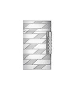 S. T. Dupont Lighter Fluo Le Grand Fire X Palladium - C23180 - $1,567.75