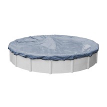 Robelle 4624 Value-Line Winter Pool Cover for Round Above Ground Swimmin... - £80.22 GBP