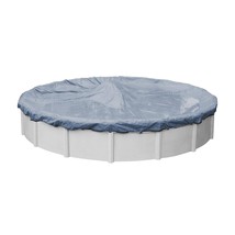 Robelle 4624 Value-Line Winter Pool Cover for Round Above Ground Swimmin... - £81.72 GBP