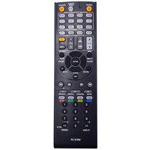 Onkyo Universal Remote Control for AV Receiver Model RC-879M - £48.87 GBP