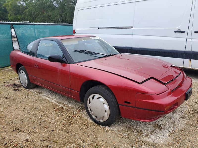 1990 Nissan 240SX S13 Hatch OEM 8499240f Trunk trim Item image 9