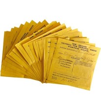 Universal Films Exchange 1914-15 Lot Of 20 Invoices Center Theater Maine DWEE40 - £47.95 GBP