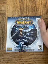 World Of Warcraft Wrath Of The Lich King PC Game - £22.84 GBP