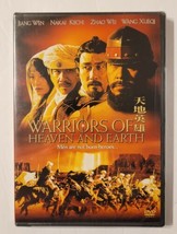 Warriors of Heaven and Earth (DVD, 2004) NEW Factory Sealed - £7.86 GBP